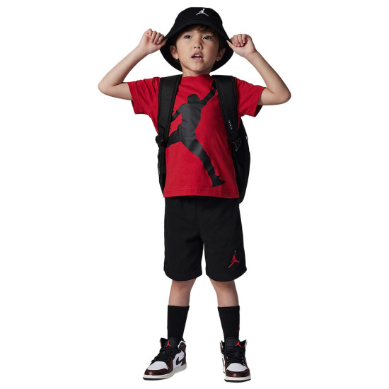 Jordan Παιδικό σετ Jumbo Jumpman Short Set